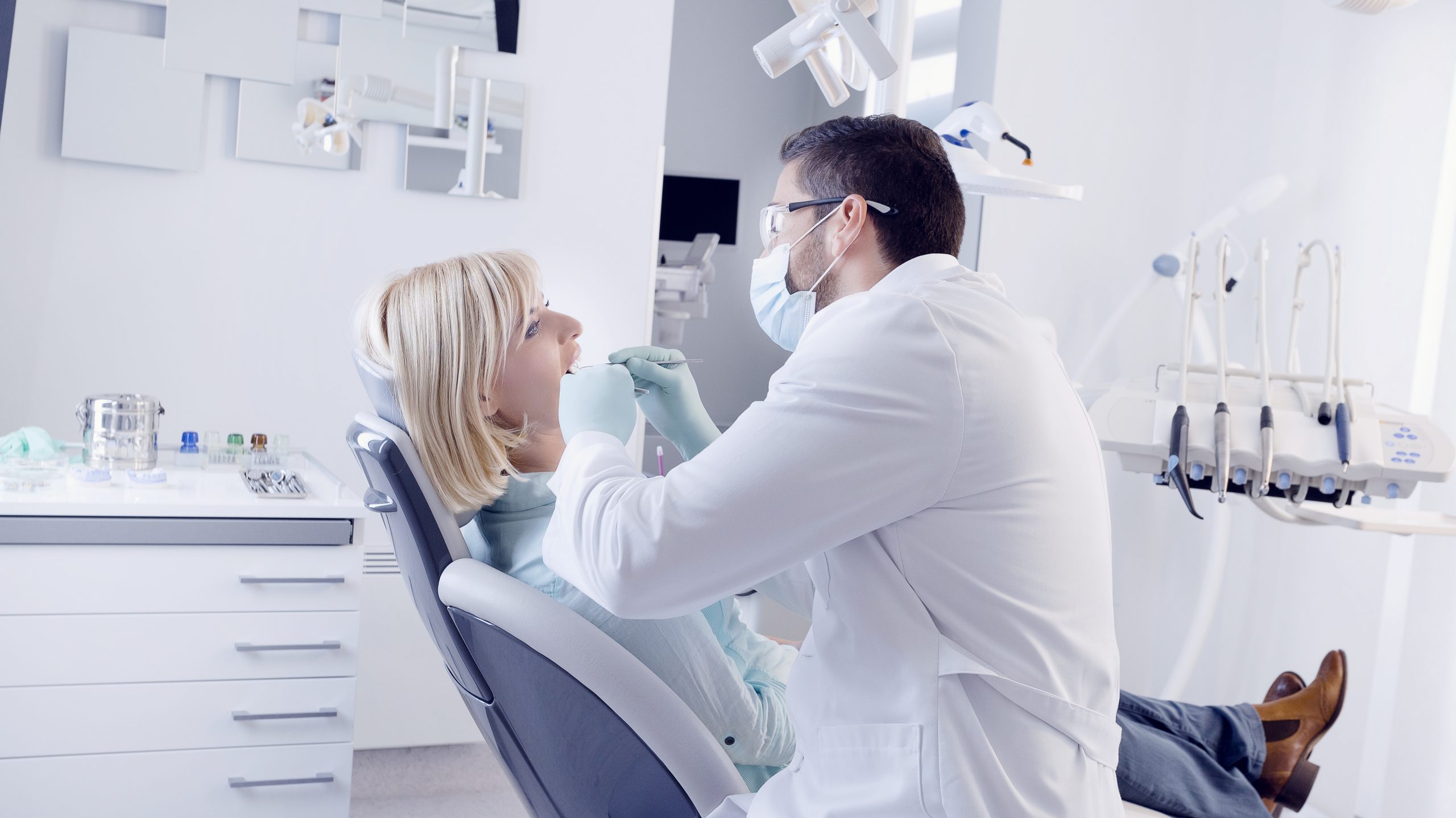 Dentist in Marshall, VA