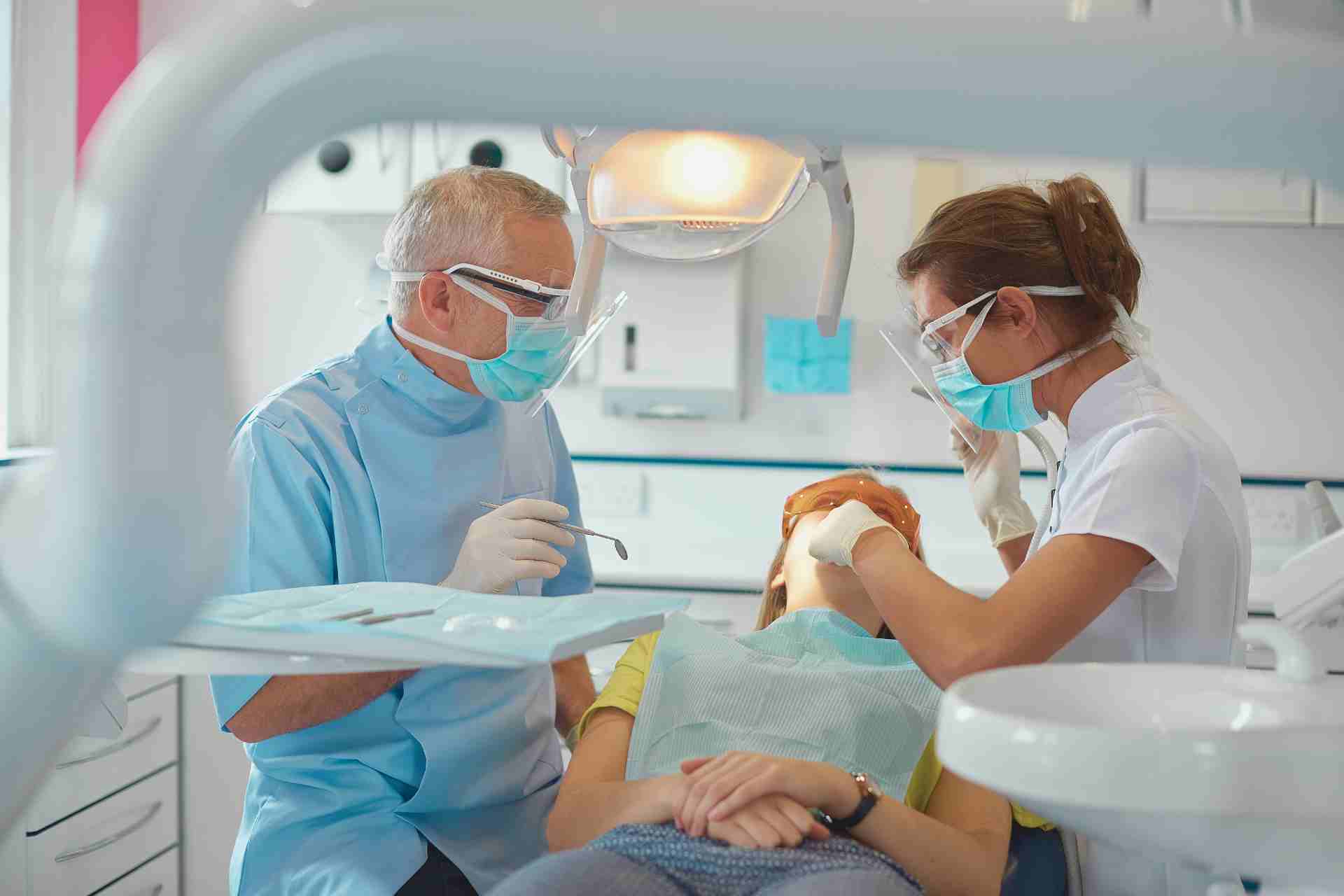 Dentist in Marshall, VA